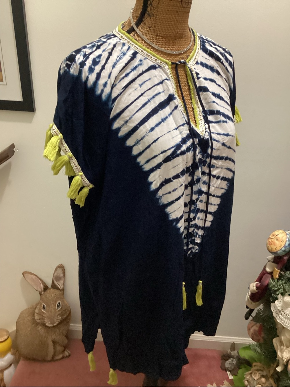 Skero Beach Dress/Coverup